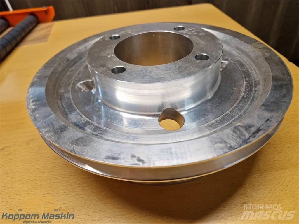 Rottne 065-0094 Motorer