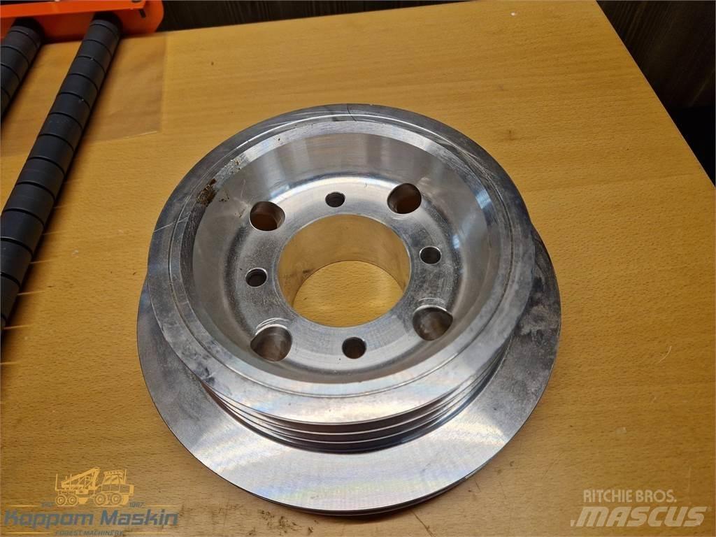Rottne 065-0094 Motorer