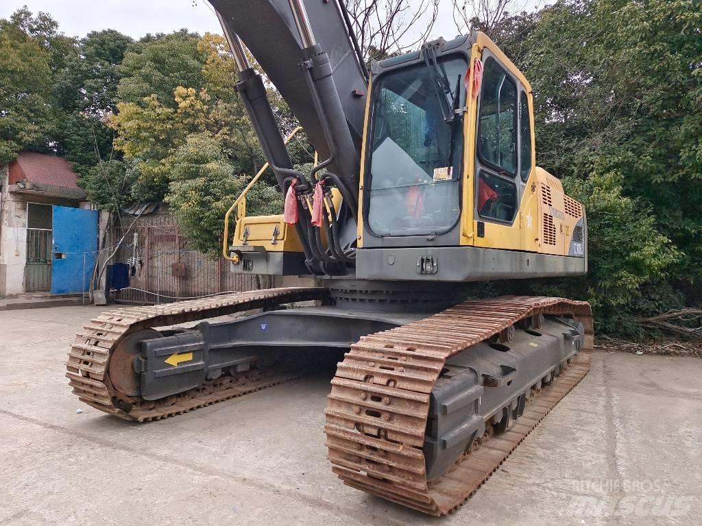 Volvo EC 360 B LC Bandgrävare