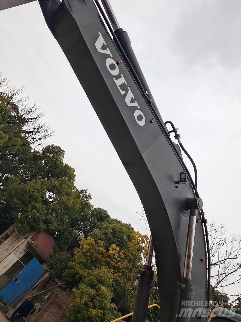 Volvo EC 360 B LC Bandgrävare