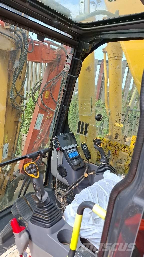 Komatsu PC 360 LC-11 Grävmaskiner med lång räckvidd