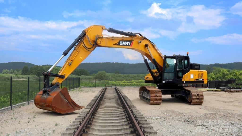 Sany SY 335 C Bandgrävare