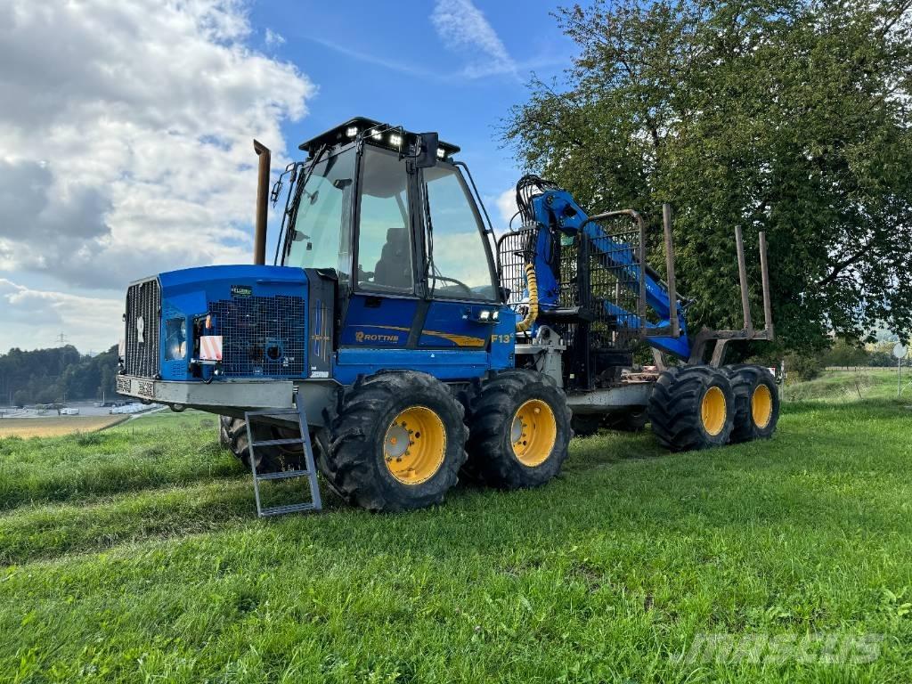 Rottne F13 C Skotare