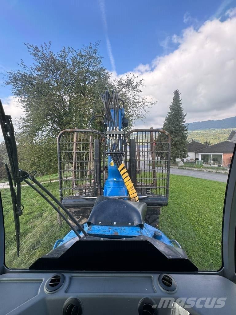 Rottne F13 C Skotare