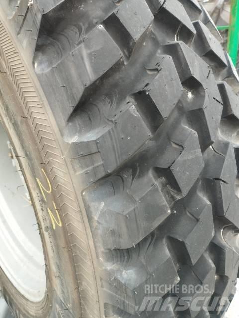 Nokian 440/80X30 Däck, hjul och fälgar