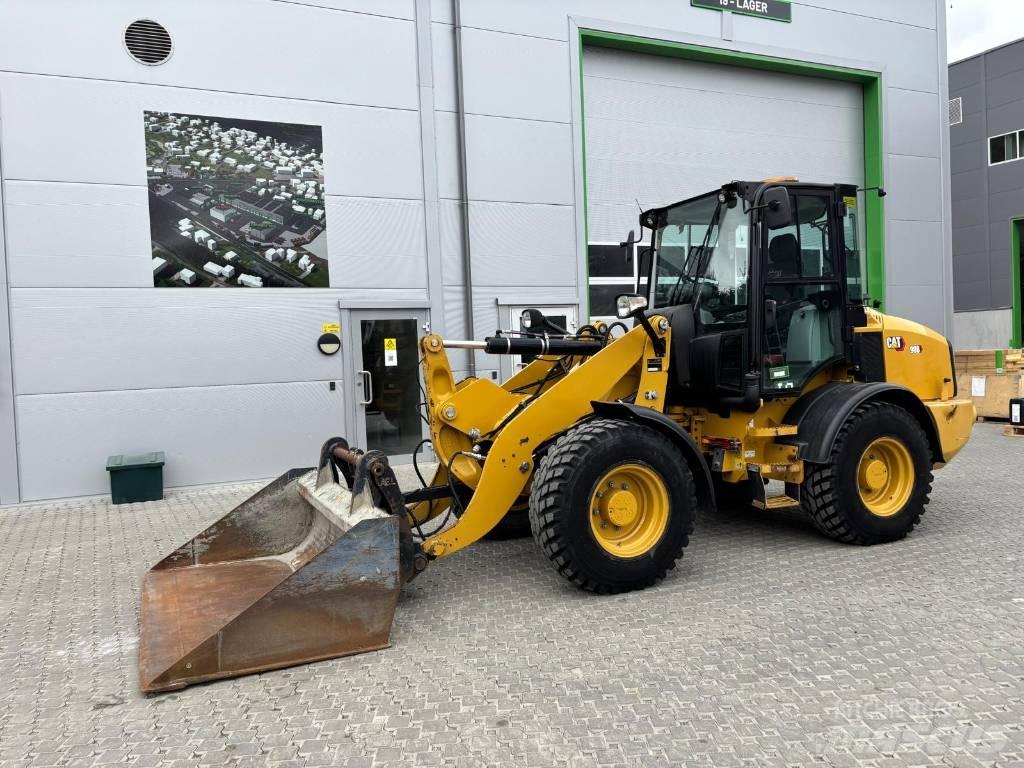 CAT 908 M Hjullastare