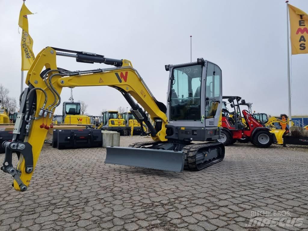 Wacker Neuson ET 42 Bandgrävare