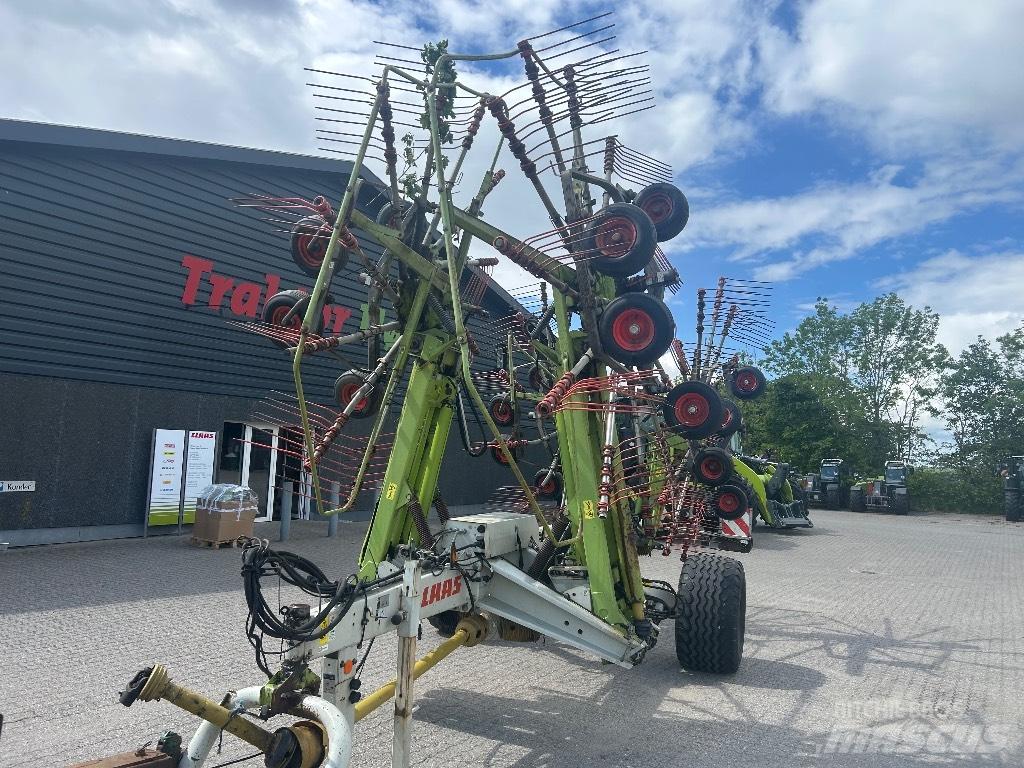 CLAAS Liner 3500 Vändare och luftare