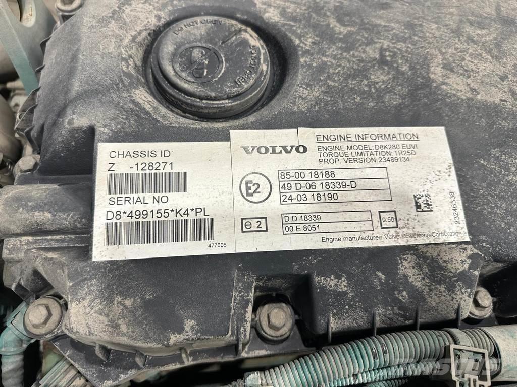 Volvo 6AS1000TO Växellådor