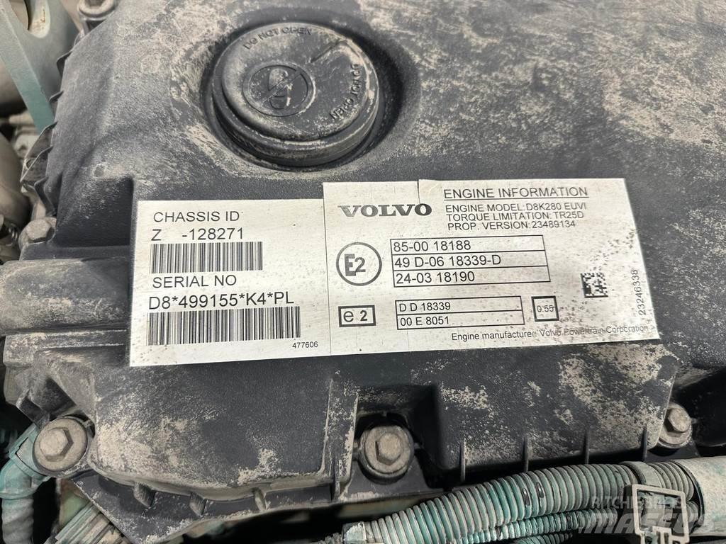 Volvo 6AS1000TO Växellådor