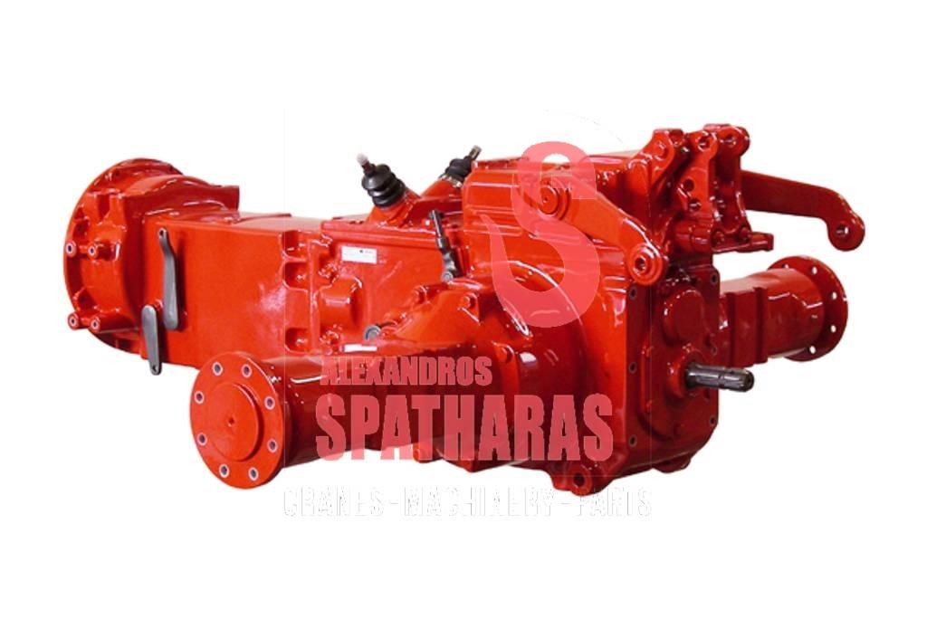 Carraro 833106	shaft Växellåda