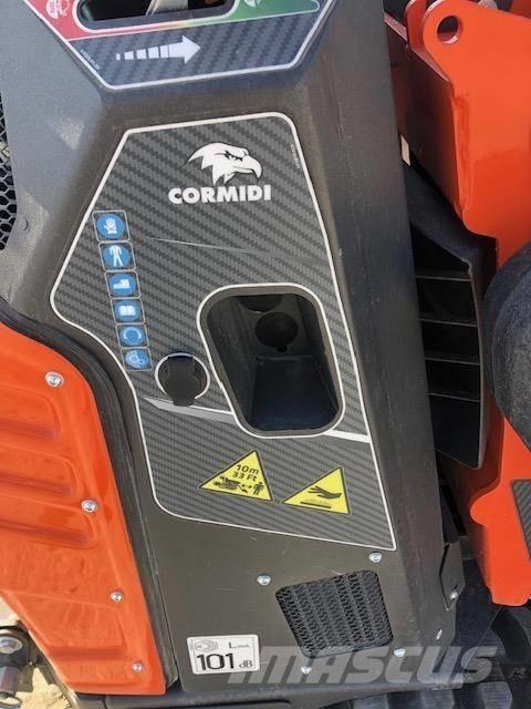 Cormidi C85 Minidumprar