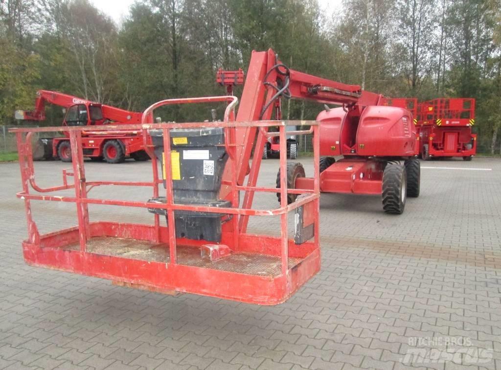 JLG 460 SJ Teleskop bomliftar