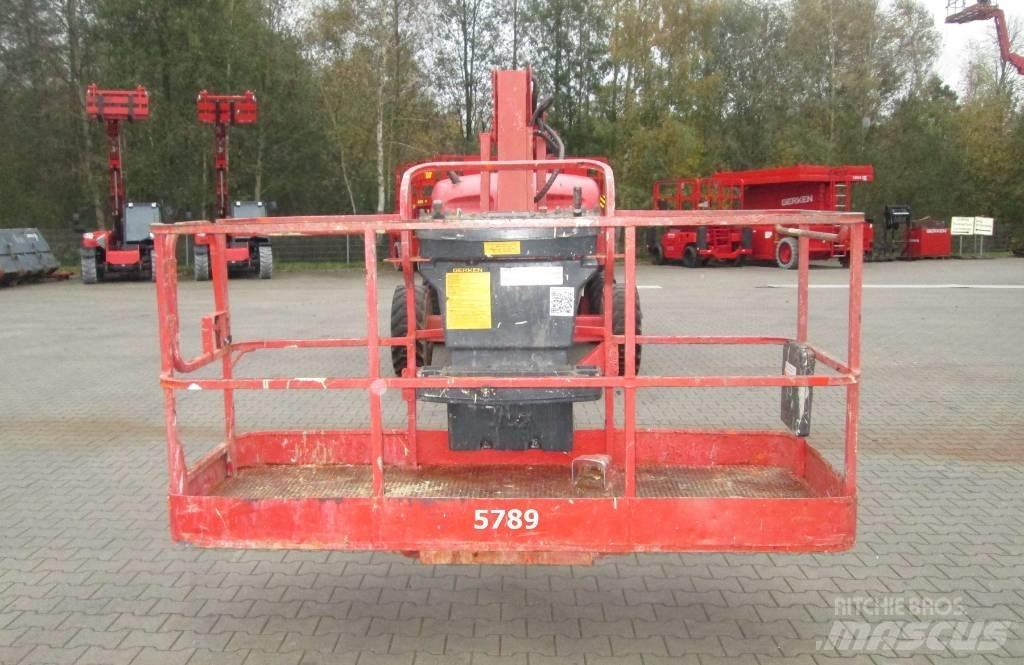 JLG 460 SJ Teleskop bomliftar