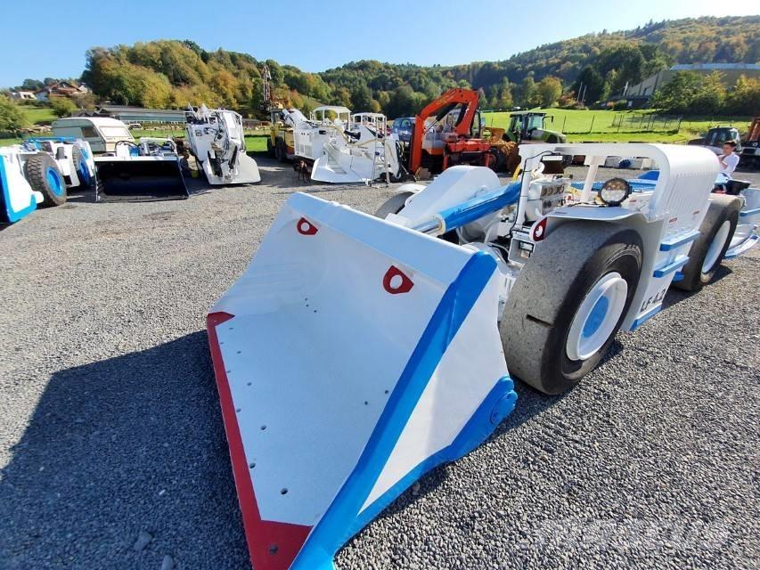  Tunnellader LF4.2 Gruvlastare