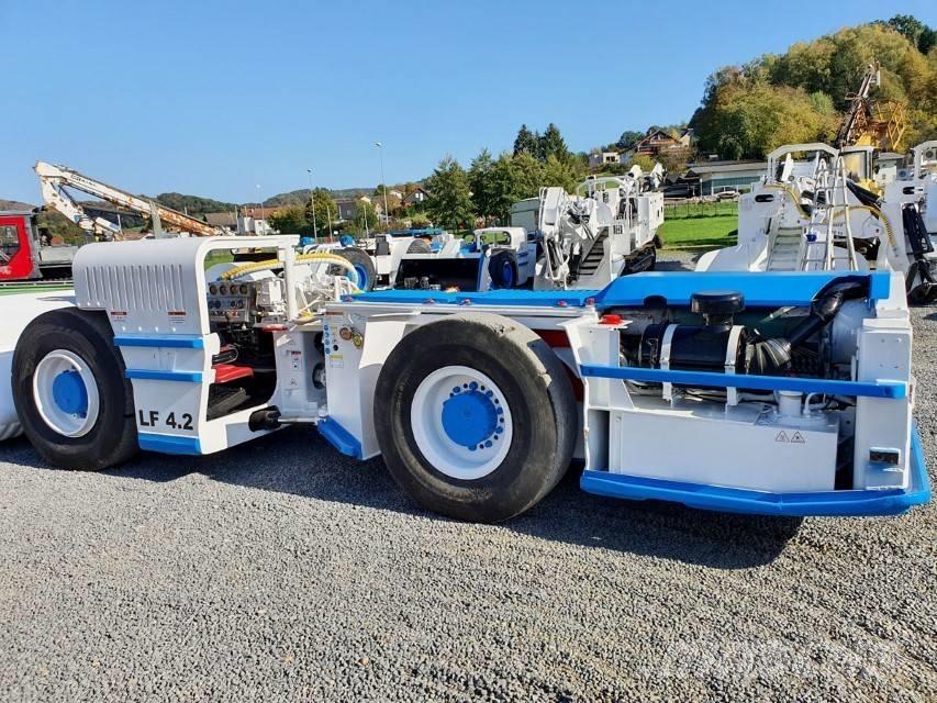  Tunnellader LF4.2 Gruvlastare