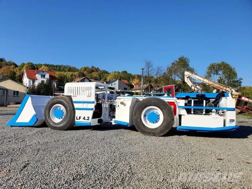  Tunnellader LF4.2 Gruvlastare