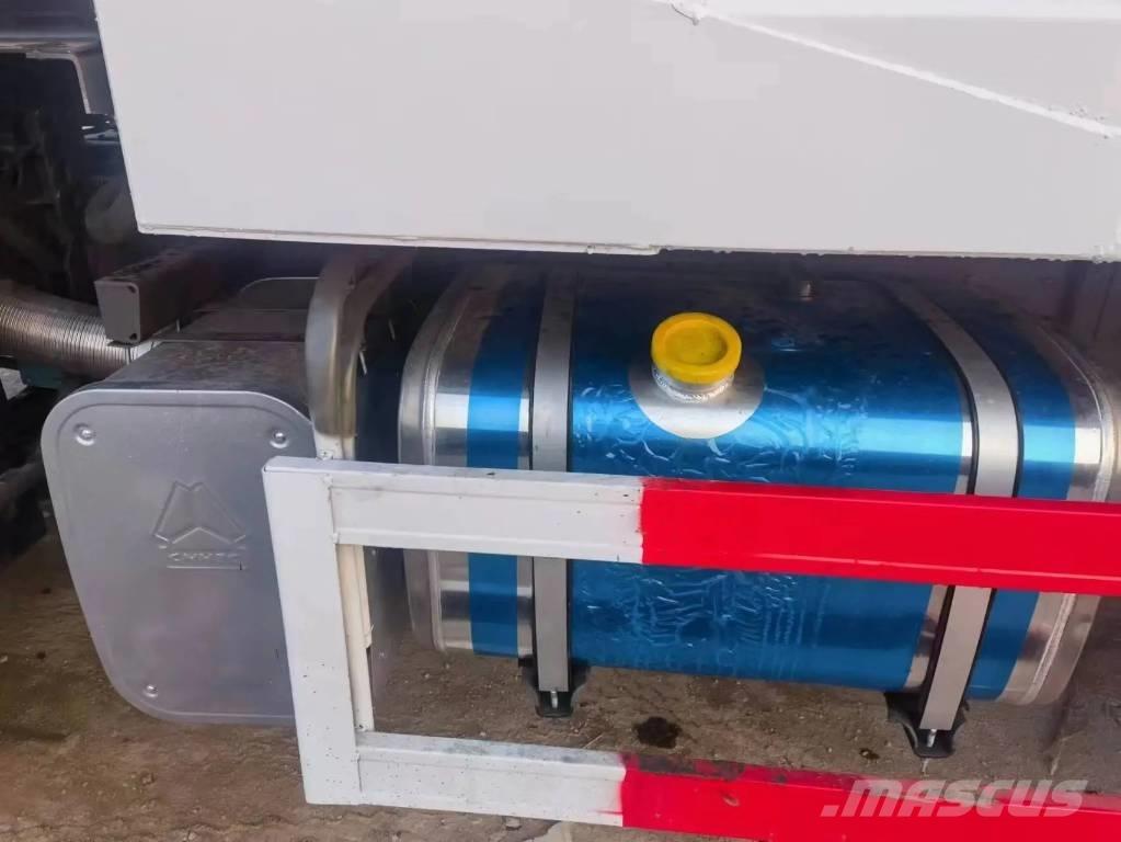 Howo 371 6x4 Tippbilar