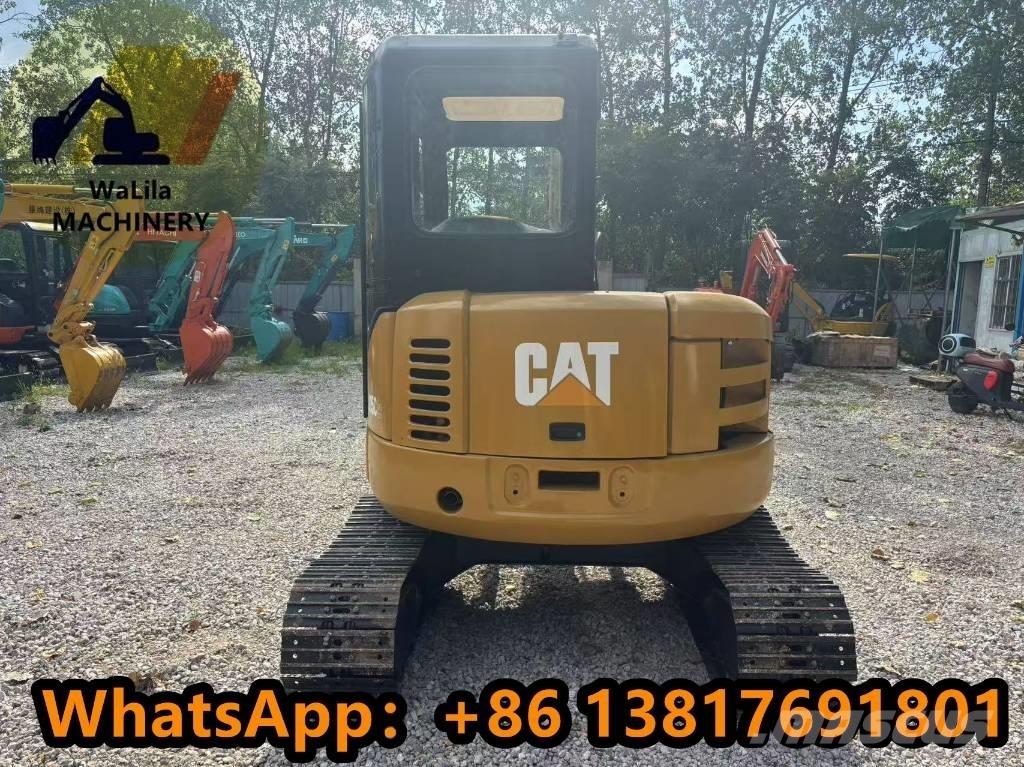 CAT 305 CR Minigrävare < 7t