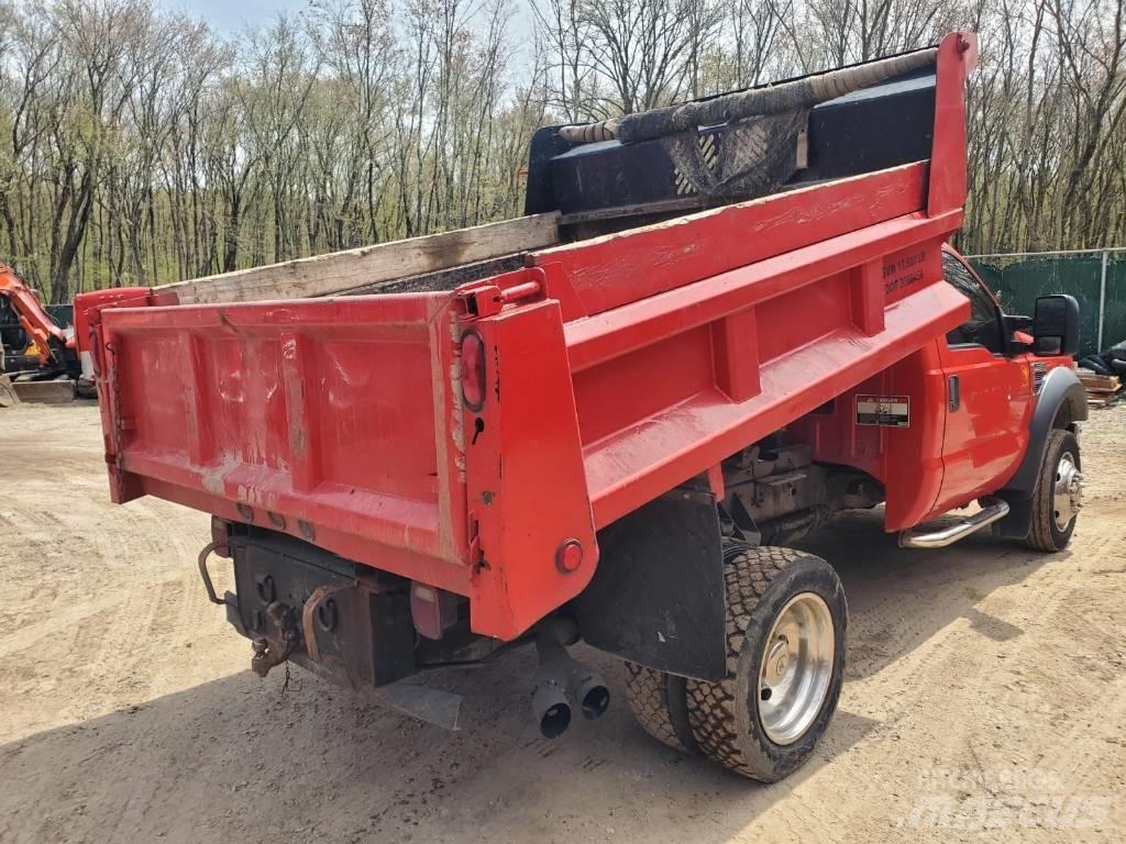 Ford f550 Flakbilar/Pickuper