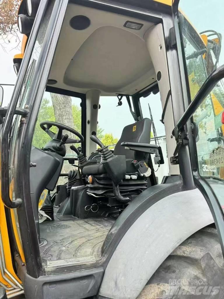 JCB 3 CX ECO Grävlastare