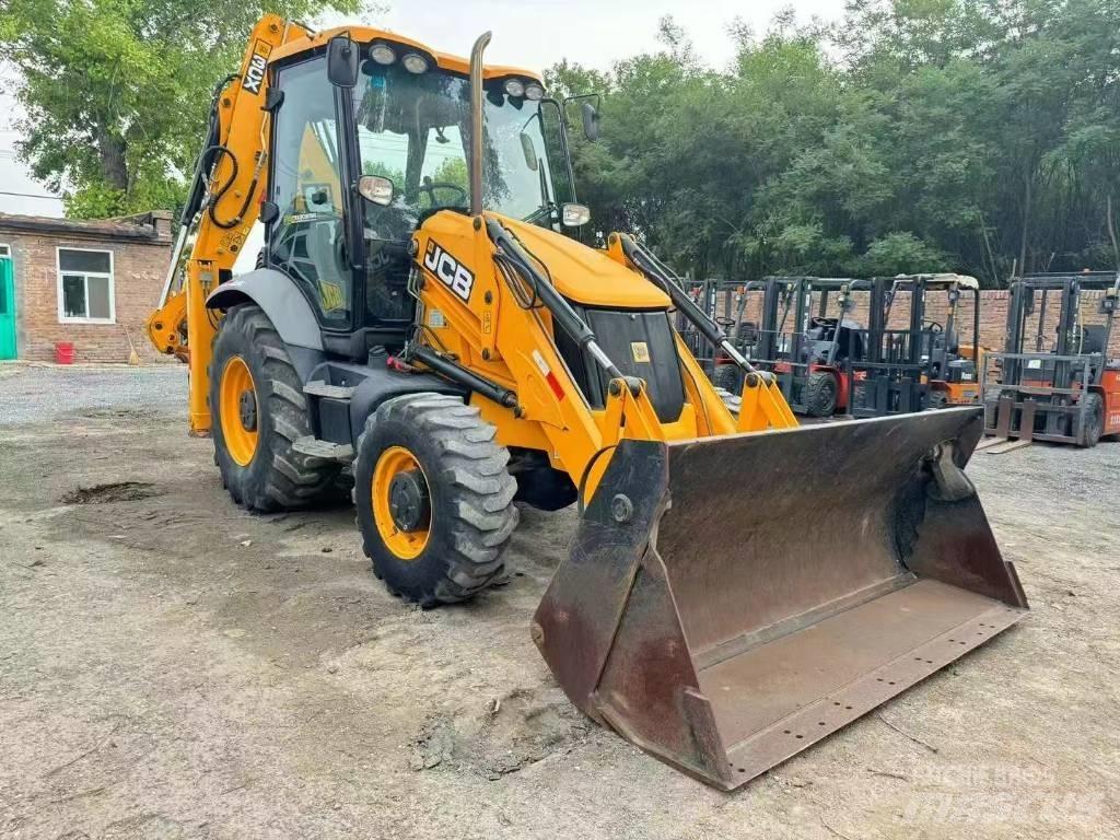 JCB 3 CX ECO Grävlastare