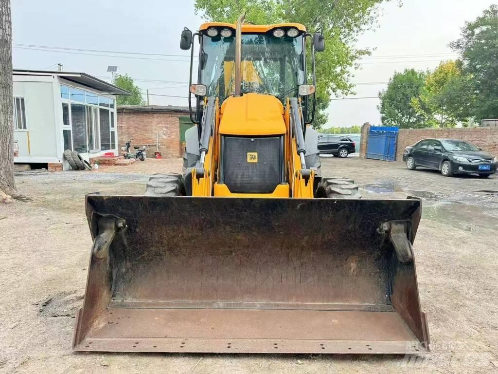 JCB 3 CX ECO Grävlastare