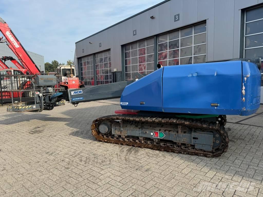 Aichi SR 12 C Teleskop bomliftar