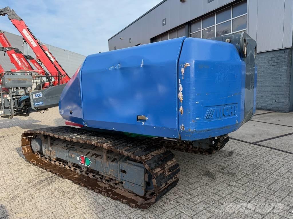 Aichi SR 12 C Teleskop bomliftar