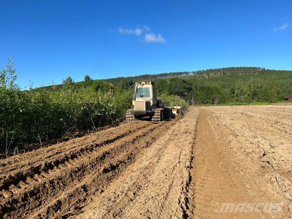 Rottne F9 Minröjare Skotare