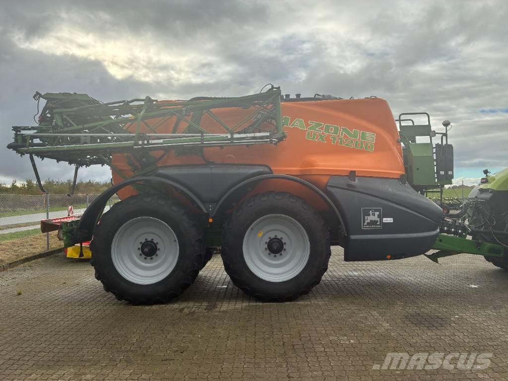 Amazone UX 11200 Dragna sprutor