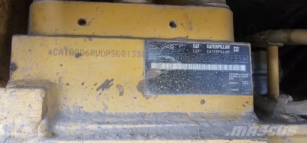 CAT D 6 R III Bandschaktare