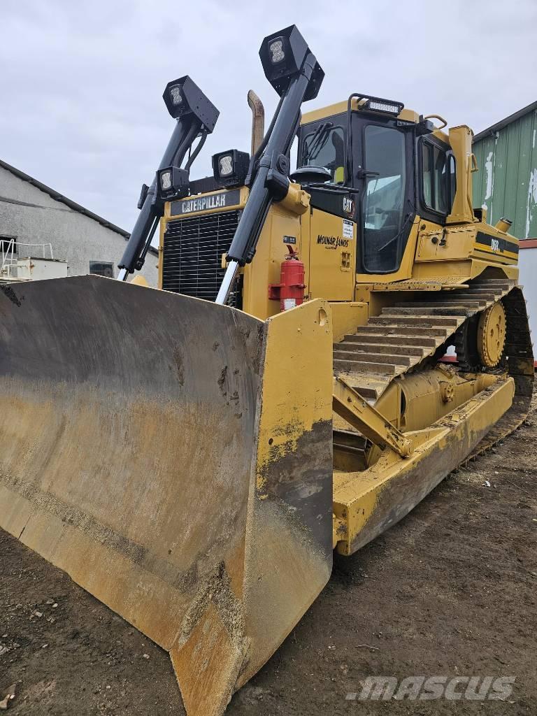 CAT D 6 R III Bandschaktare