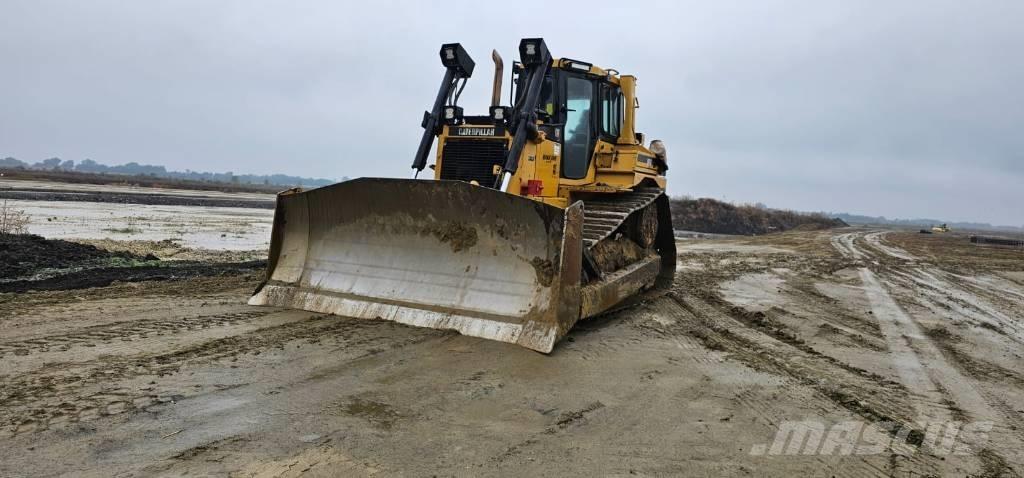 CAT D 6 R III Bandschaktare