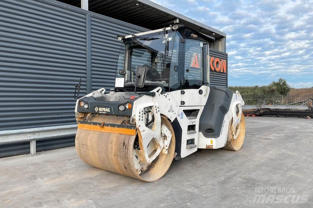 Bomag BW 161 AD-5 Tvåvalsvältar