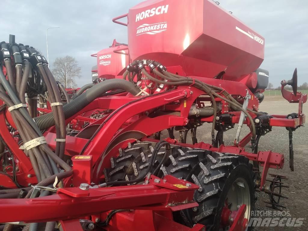 Horsch Focus 3 TD Såmaskiner