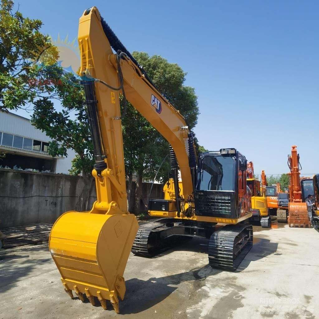 CAT 312 D2 GC Bandgrävare