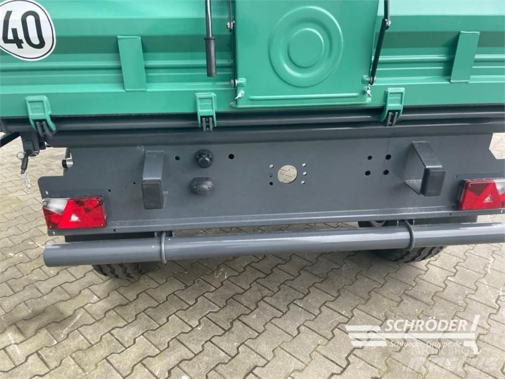 Oehler ZDK 80 Kombivagnar