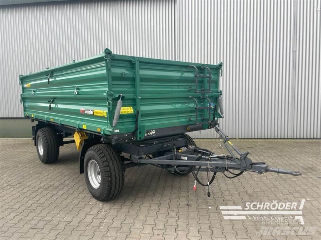 Oehler ZDK 80 Kombivagnar