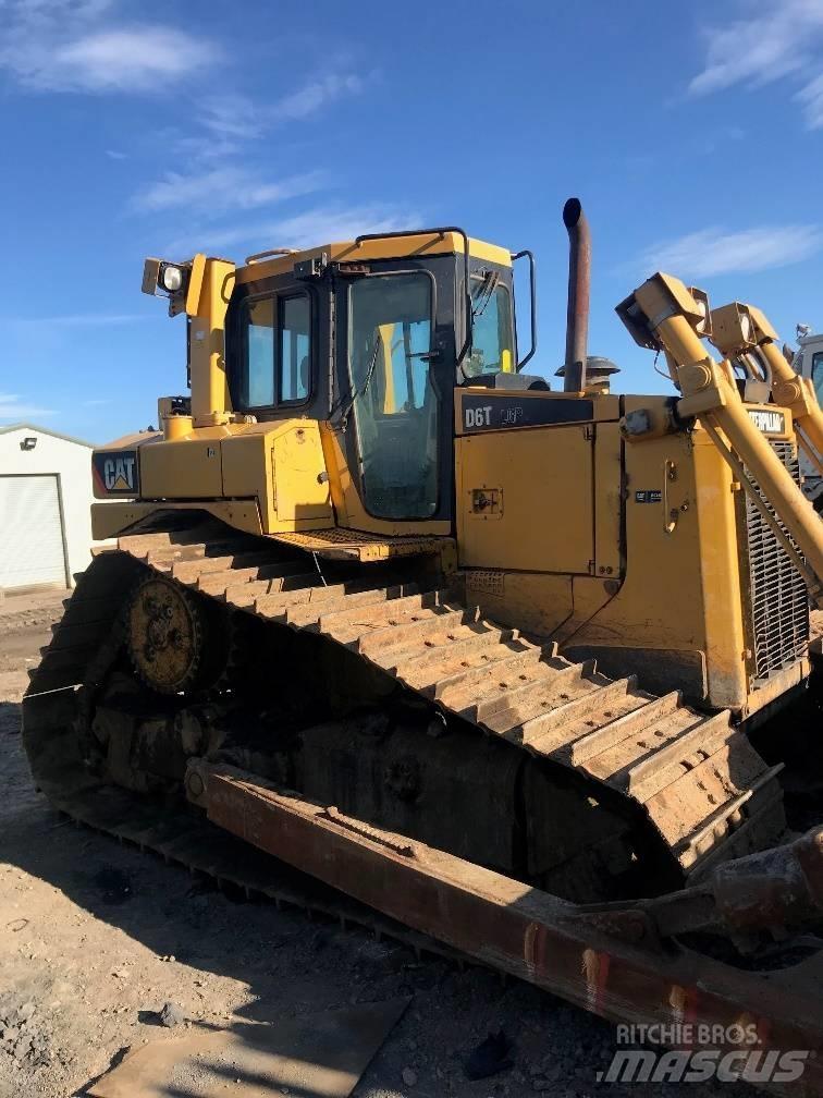 CAT D6T LGP Bandschaktare