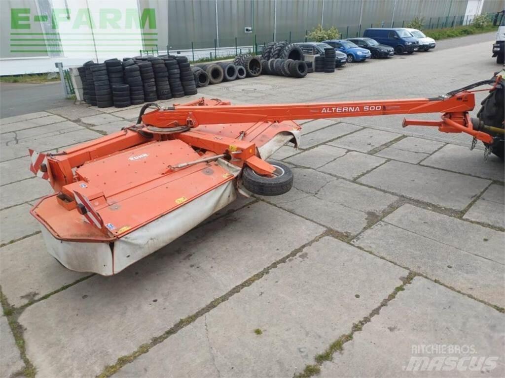 Kuhn alterna 500 Slåttermaskiner