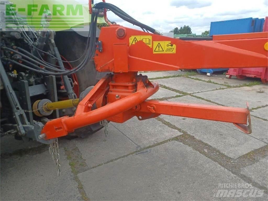 Kuhn alterna 500 Slåttermaskiner