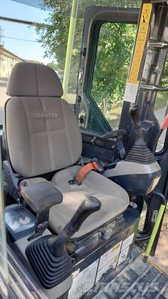 Komatsu PC 30 MR-3 Minigrävare < 7t