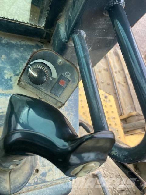 DEERE 850J WT Bandschaktare