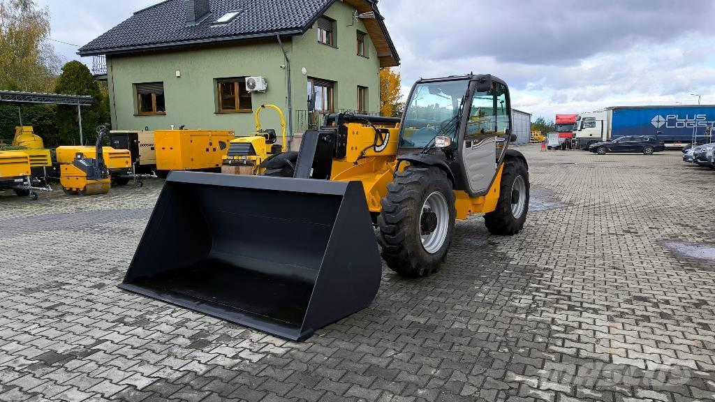 Manitou MT 932 Teleskoplastare