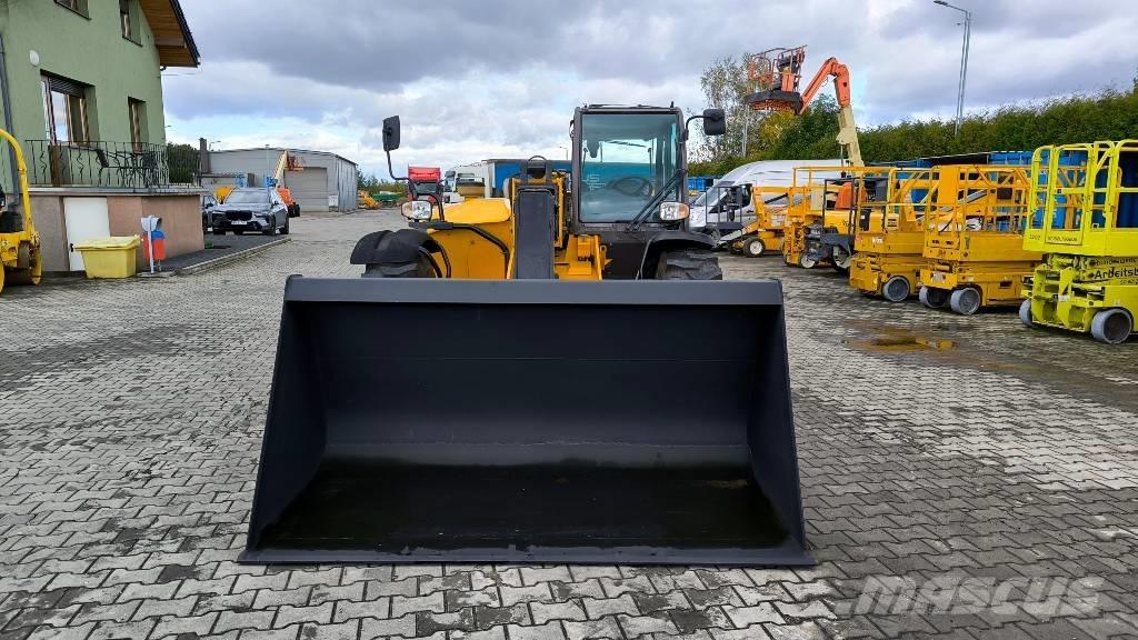 Manitou MT 932 Teleskoplastare