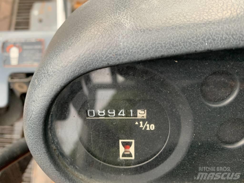 Toyota 6 FGF 15 Gasolmotviktstruckar