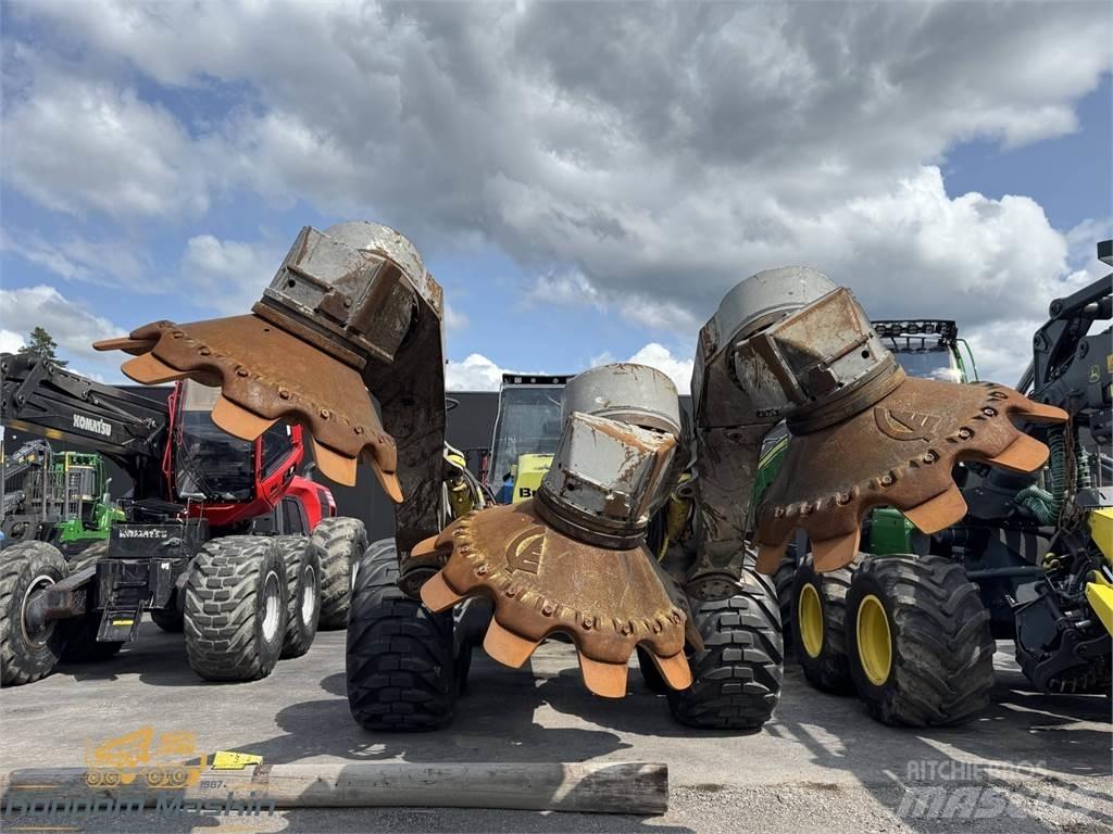  Bräcke T35b Skogsmaskiner - Övriga