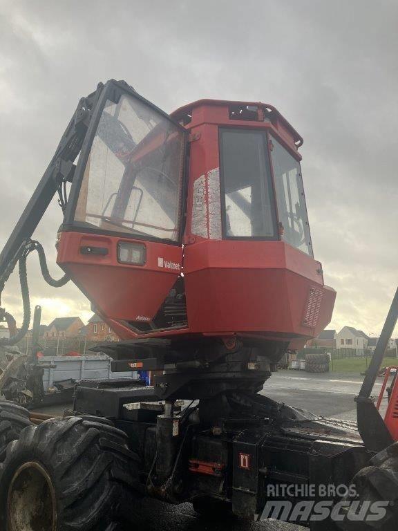 Komatsu 931 Skördare