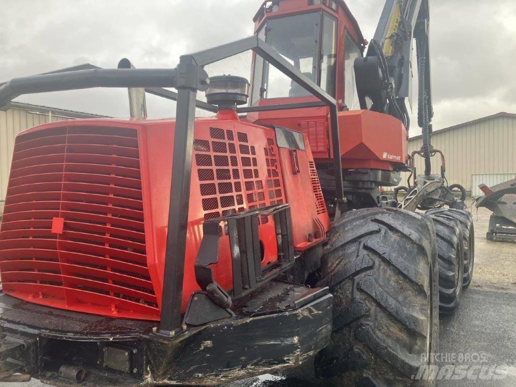 Komatsu 931 Skördare